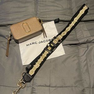 Marc Jacobs snapshot bag